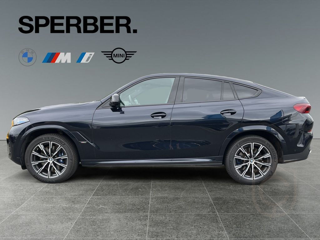 BMW X6 M60i xDrive Sitzbelüftung*Bowers*Sky Lounge*A