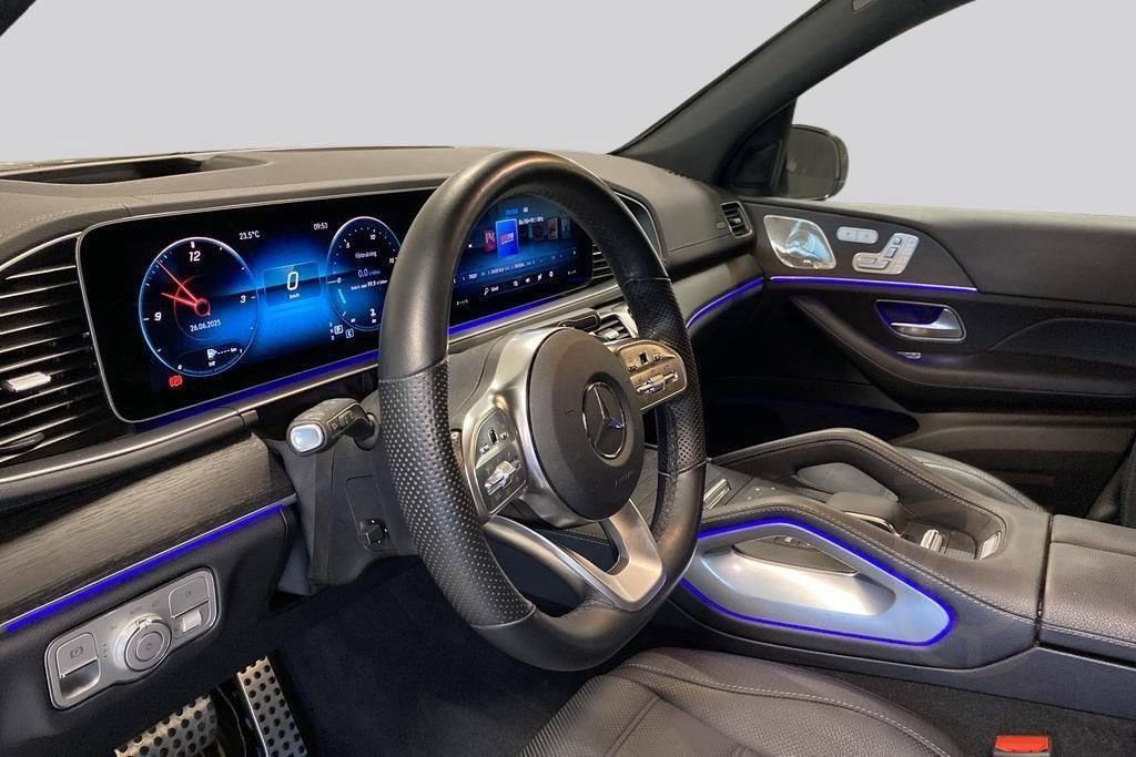 Mercedes-Benz GLS 400 d 4MATIC 9G-Tronic AMG Line