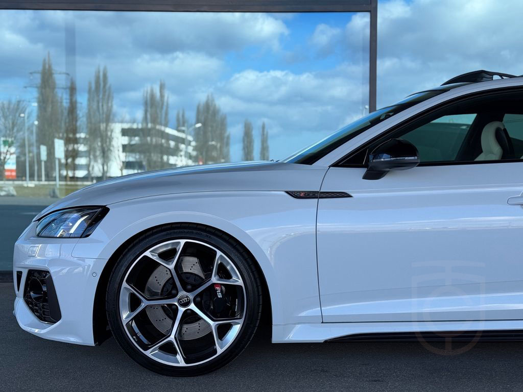 Audi RS5 COMPETITION PLUS SPORTBACK QUATTRO | LASER
