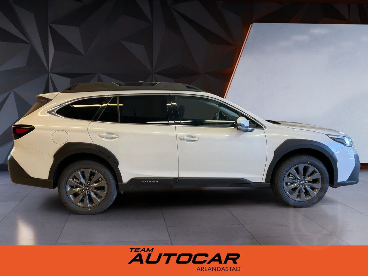 Subaru Outback 2.5 Limited, Vinterhjul