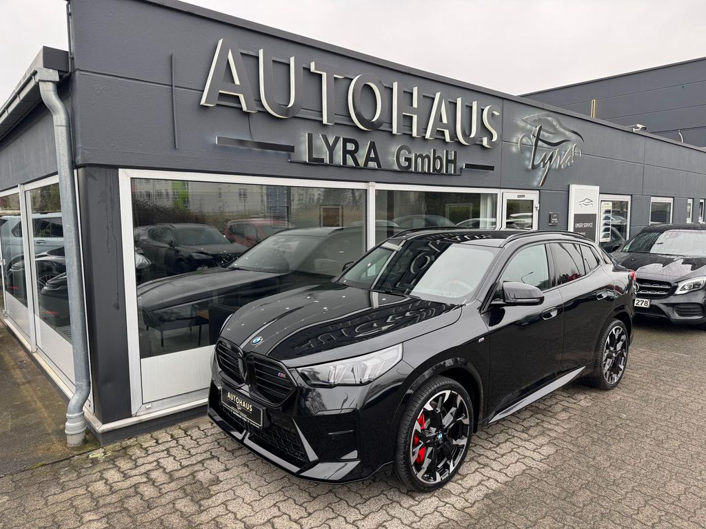 BMW X2 M35 i xDrive M-SPORT-PRO*LED*PANO*KAM*HUD*AHK