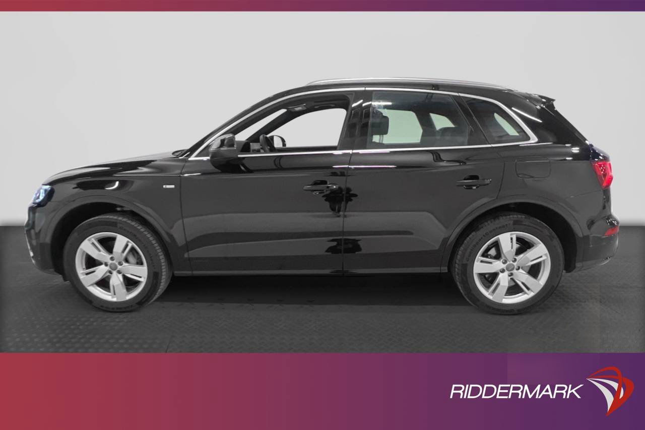 Audi Q5 55 TFSI e Q