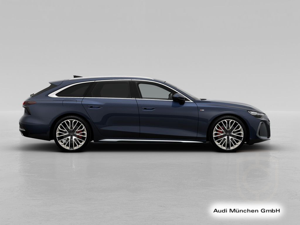 Audi A6 Avant TFSI qu. S tronic S line Pano Tech pro