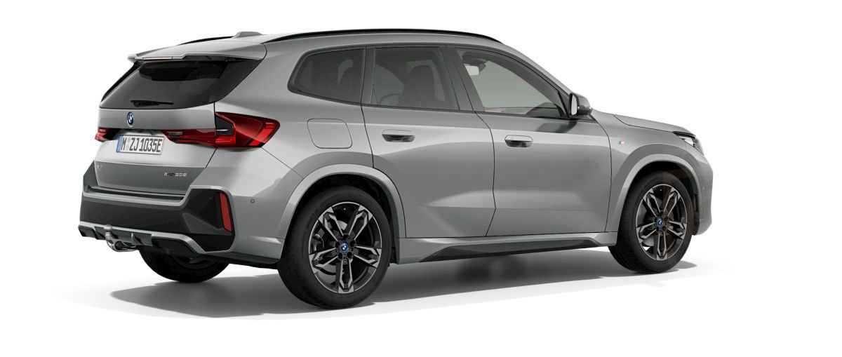 BMW X1 xDrive 30e