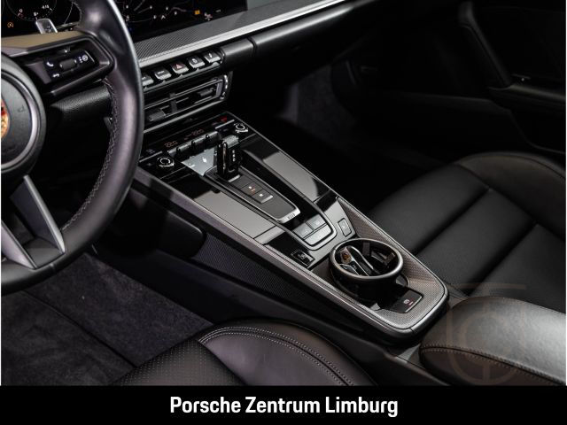 Porsche 992 911 Carrera Surround-View Sportabgasanlage