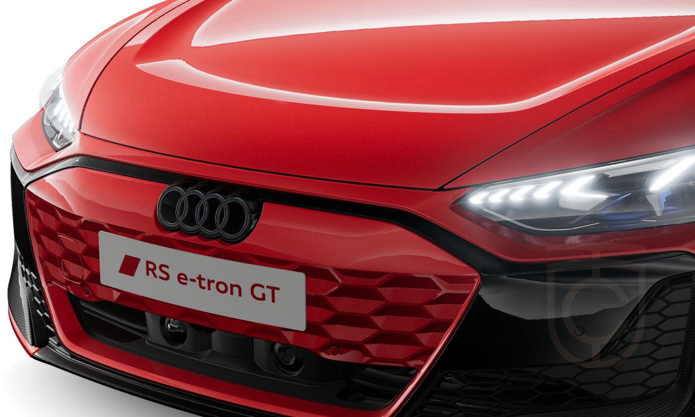 Audi RS e-tron GT quattro 500 kW