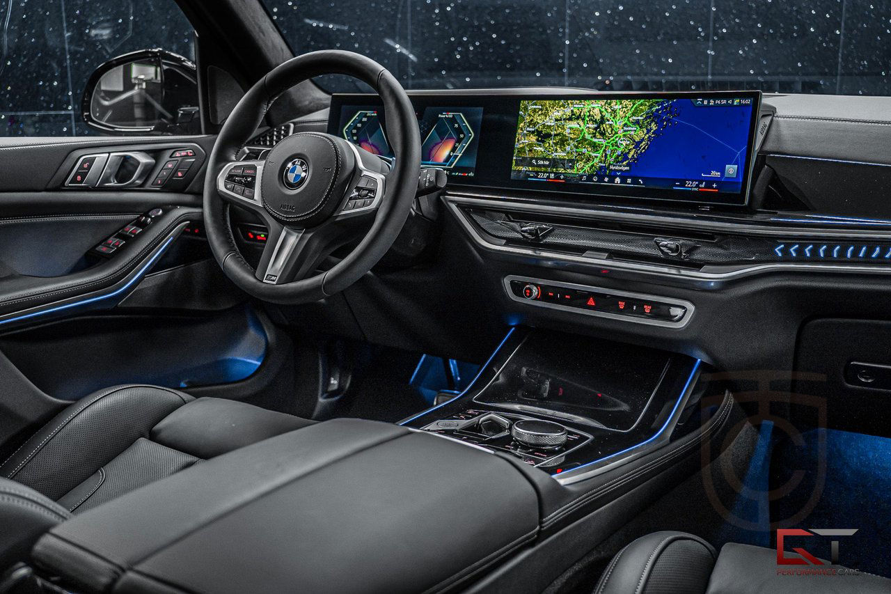 BMW X7 xDrive40d M-Sport