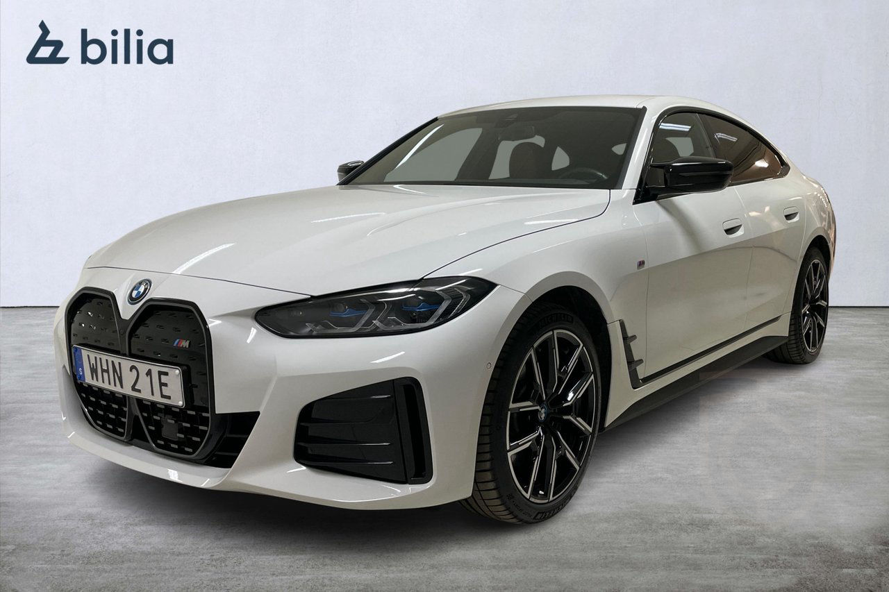 BMW i4 M50 xDrive M Sport