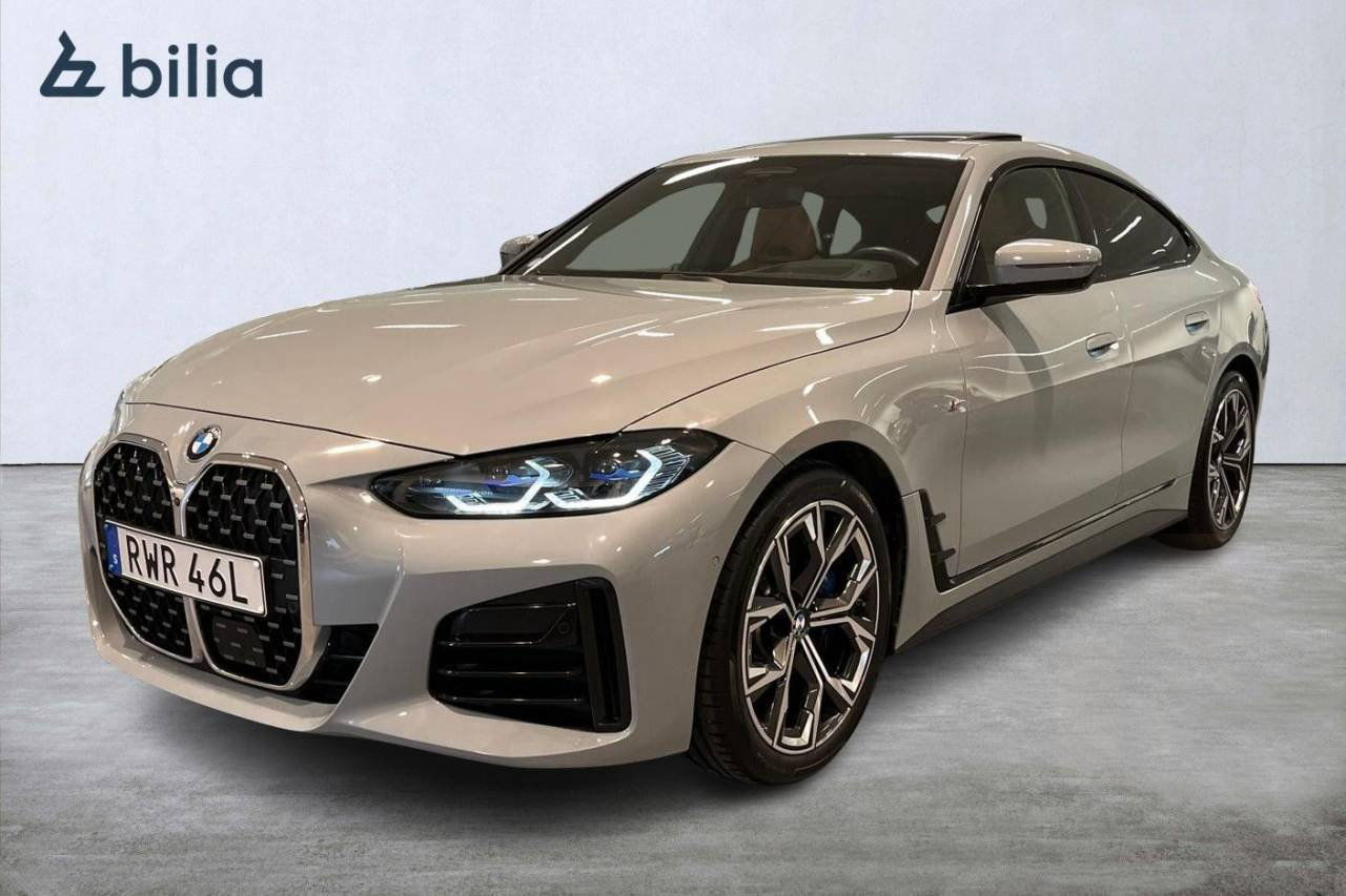 BMW 420 d xDrive M Sport