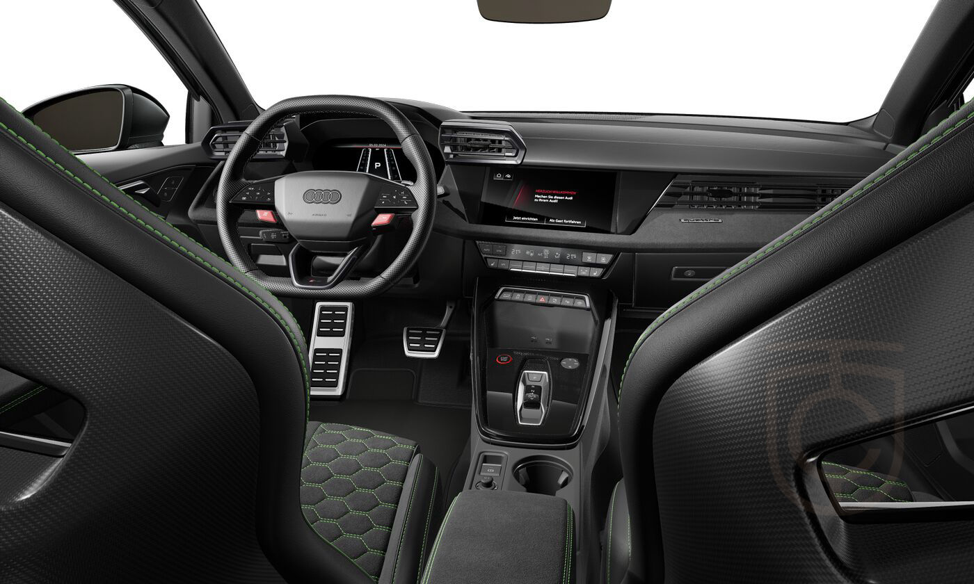 Audi RS 3 Sportback 3 294 kW