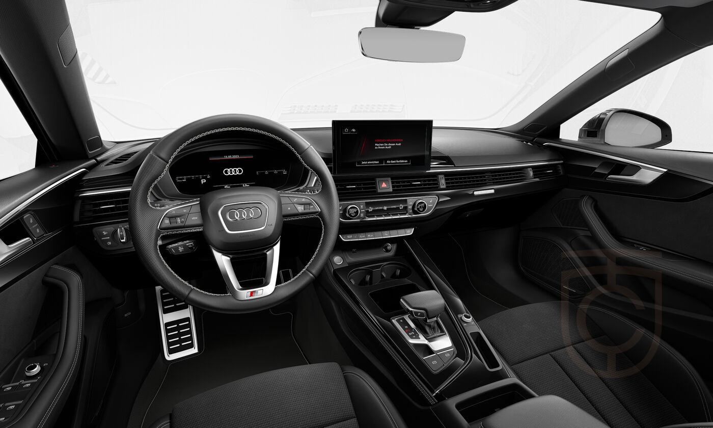 Audi A5 Sportback S line business 40 TFSI quattro 150 kW