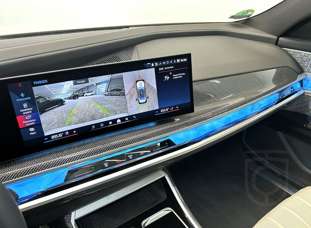 BMW M760 e xDrive °Full Option°