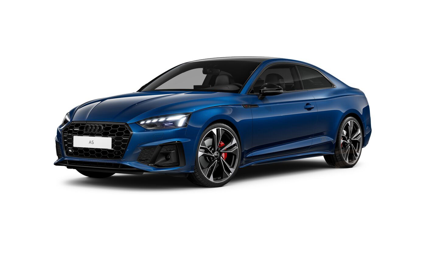 Audi A5 Coupé S line 40 TFSI quattro 150 kW