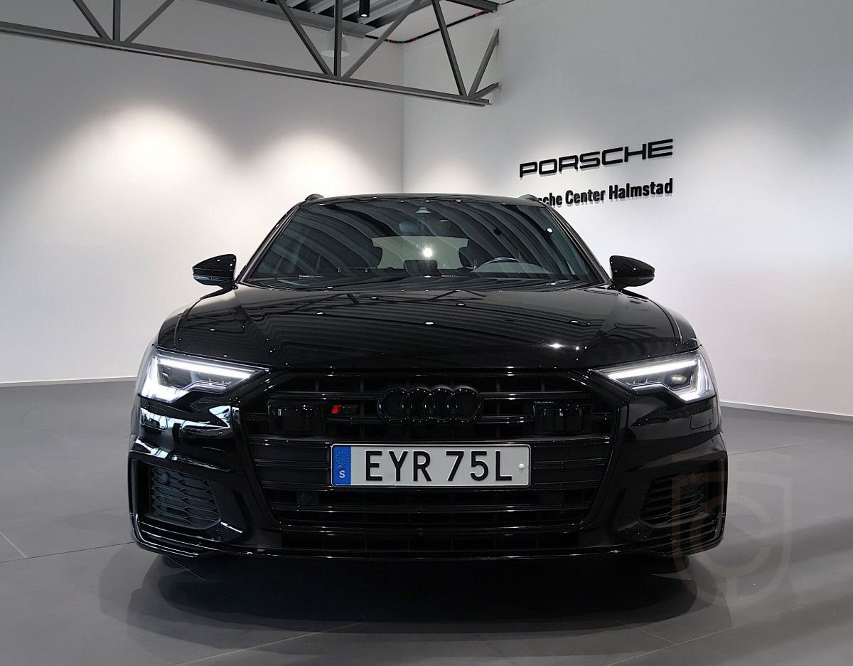 Audi S6 Audi S6 Avant Quattro