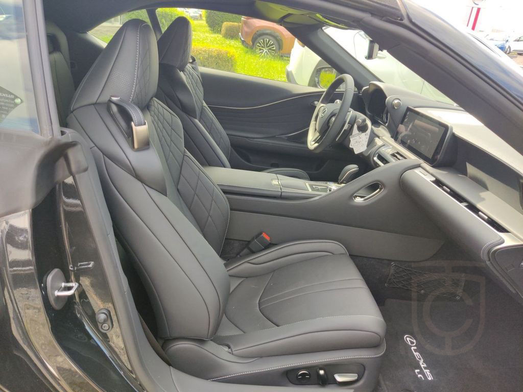 Lexus LC 500 Performance Facelift sofort verfügbar /Ke