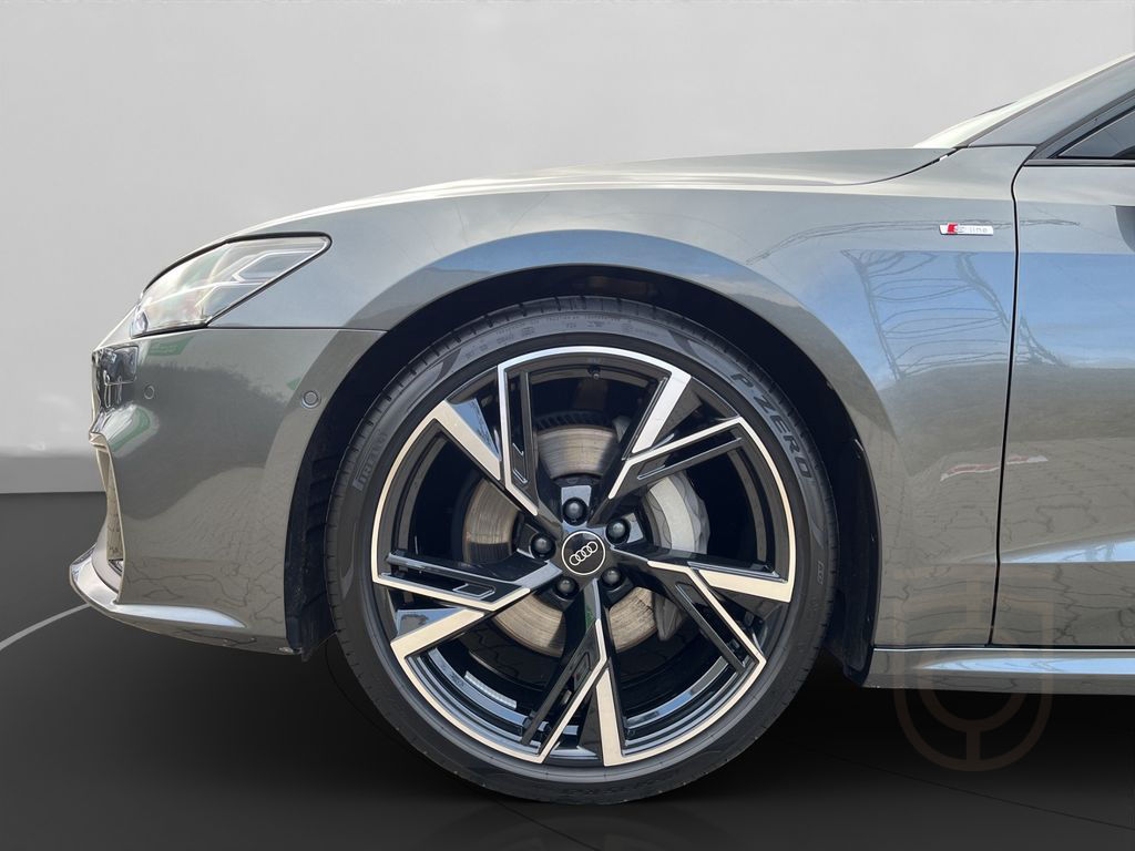 Audi A7 Sportback 50 TDI QUATTRO+MATRIX+B&O+AHK