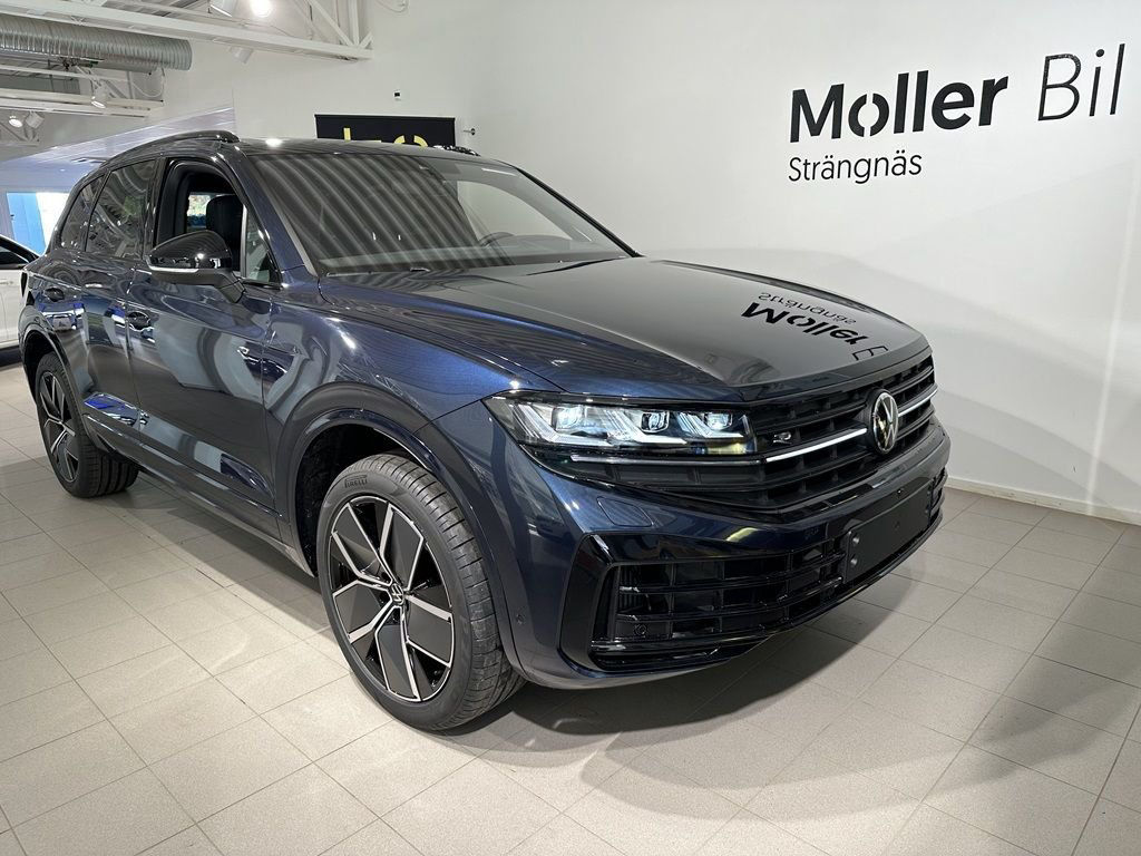 Volkswagen Touareg R eHybrid TipTronic,