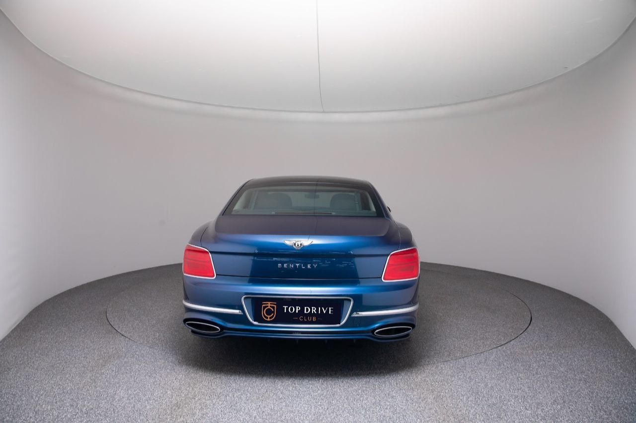 Bentley Flying Spur Mulliner