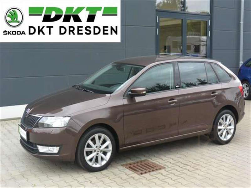 ŠKODA RAPID/SPACEBACK Joy  EPH/SHZ/Climatronic/FSE