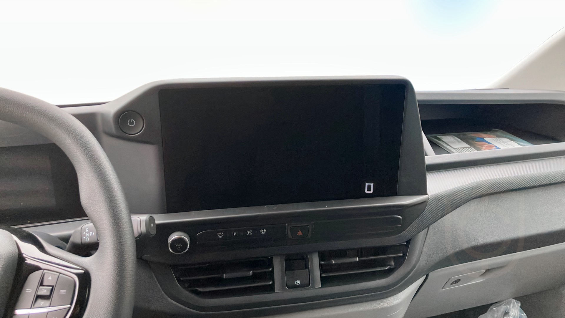 Ford E-Transit Custom 320