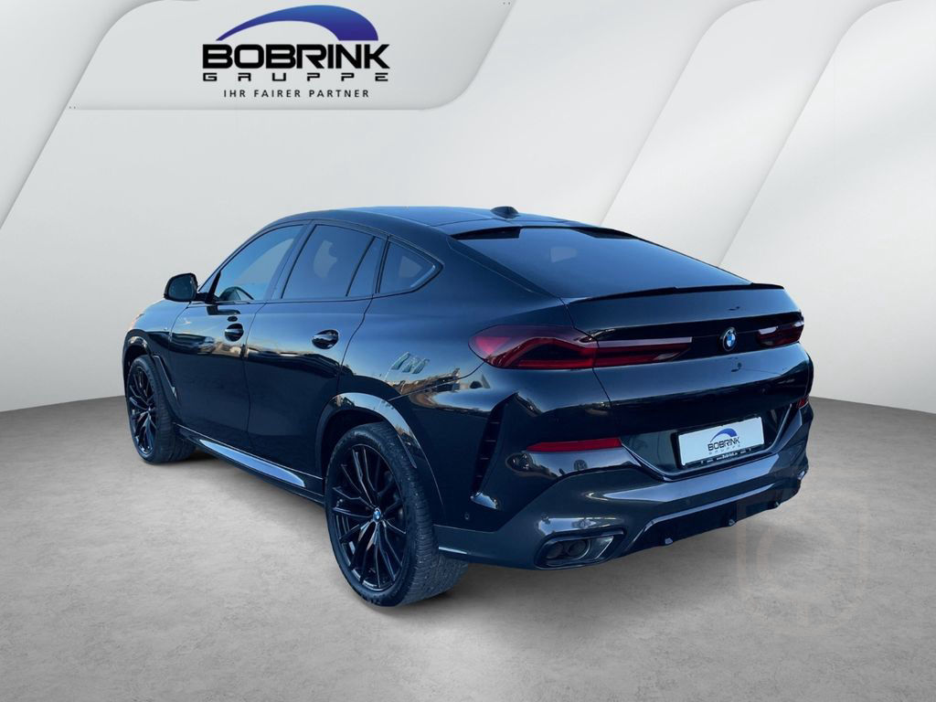 BMW X6 xDrive40i M Sport Pro Gestik HK Sitzhzg V+H