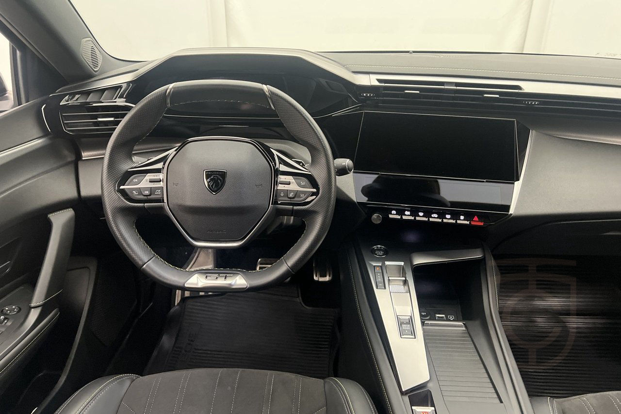 Peugeot 308 SW