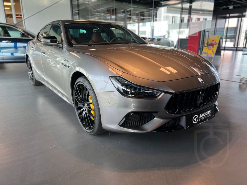 Maserati Ghibli Modena *Maserati-Köln*