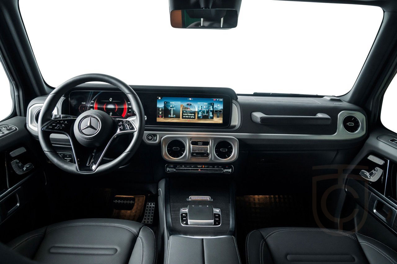Mercedes-Benz G 450 d