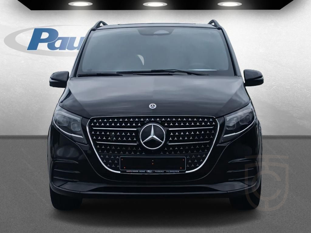 Mercedes-Benz V 300 d Avantgarde 4x4 AMG+AHK2,5+Sthzg+Distr