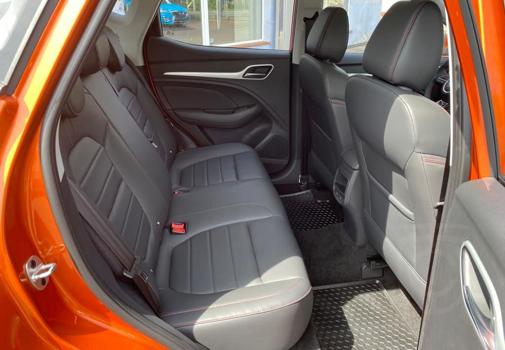 MG ZS EV