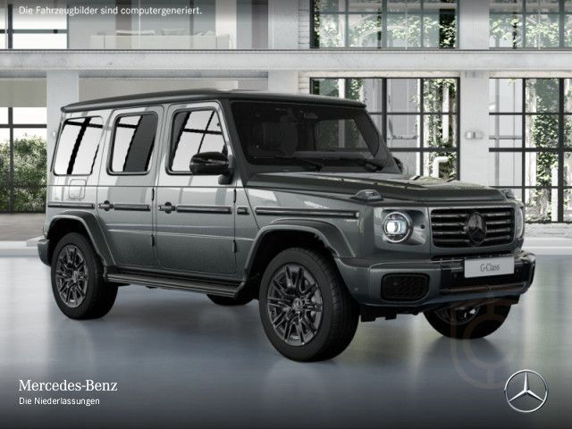 Mercedes-Benz G 450 d 360° Stdhzg AHK Night 9G Temp