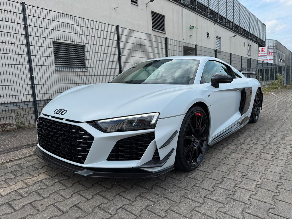 Audi R8 GT 5.2 FSI V10 performance RWD 1 of 333 XPEL