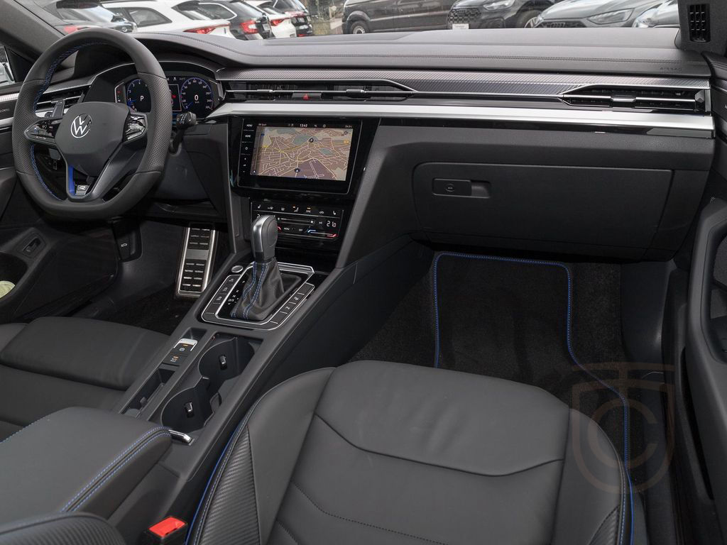 Volkswagen Arteon 2.0 TSI DSG 4MOTION R SHOOTING BRAKE IQ.D