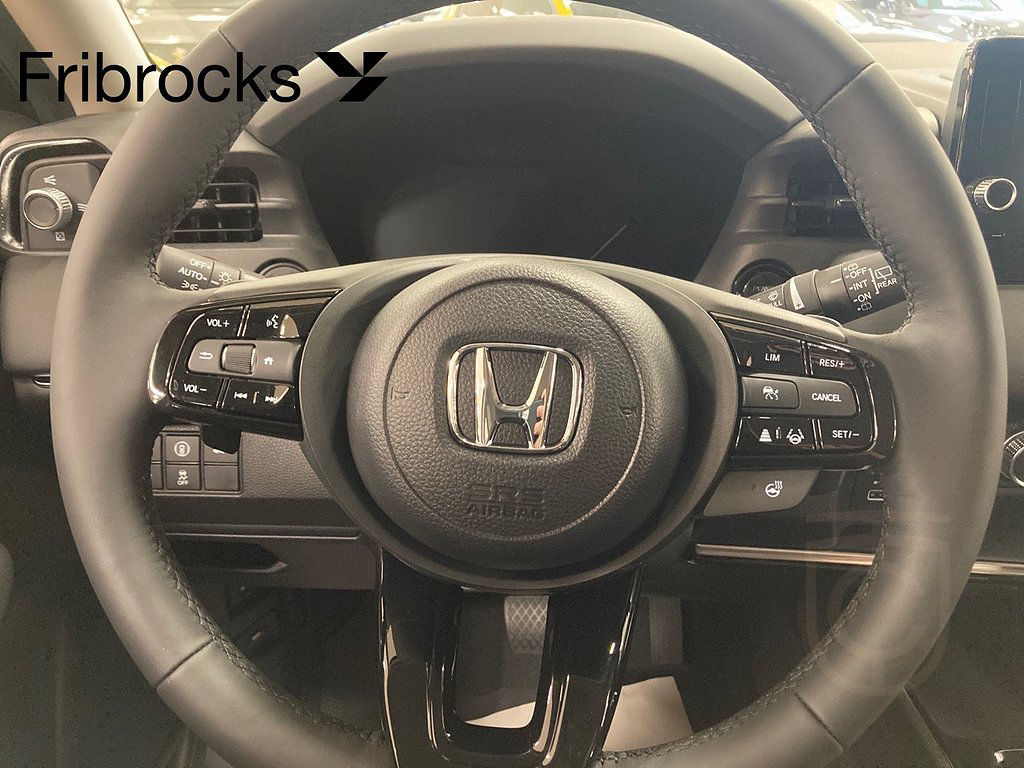 Honda HR-V HYBRID ADVANCE 1.5 CVT CARPLAY