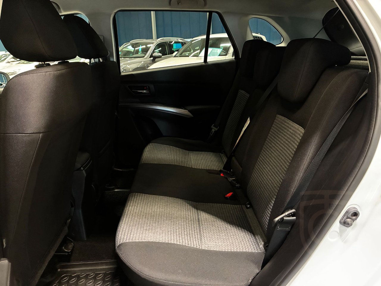 Suzuki S-Cross HEV AllGrip