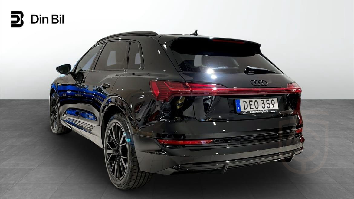 Audi E-Tron 55 quattro S-line