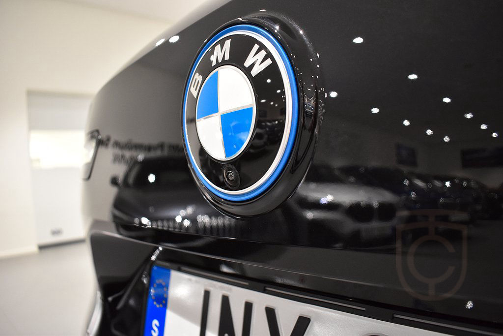 BMW iX xDrive 40 Exclusive Innovation Comfort B