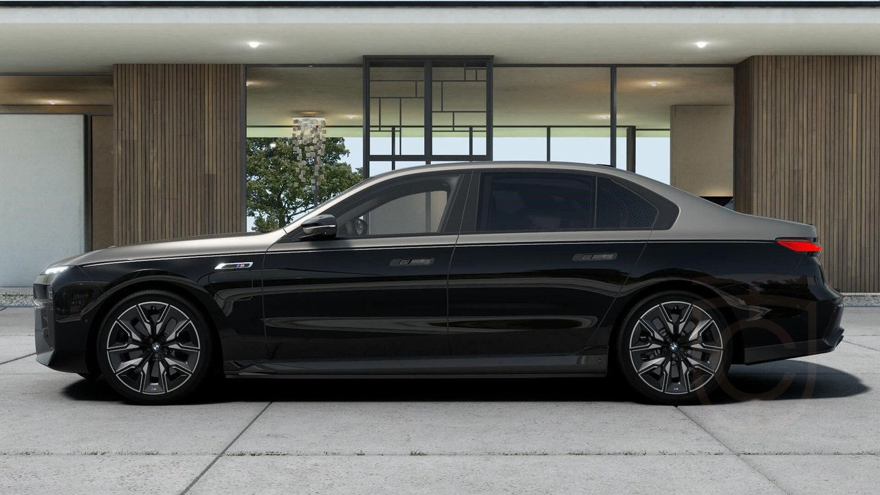 BMW 760 Me xDrive M Performance Executive Paket B&W DA Pro