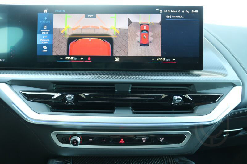 BMW XM AHK/B&W/MASSAGE/SOFT/360/S-LÜFT/GARAGE