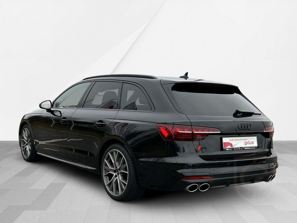 Audi S4 Avant TDI quattro MATRIX+AHK+B&O+360°+STANDHZ
