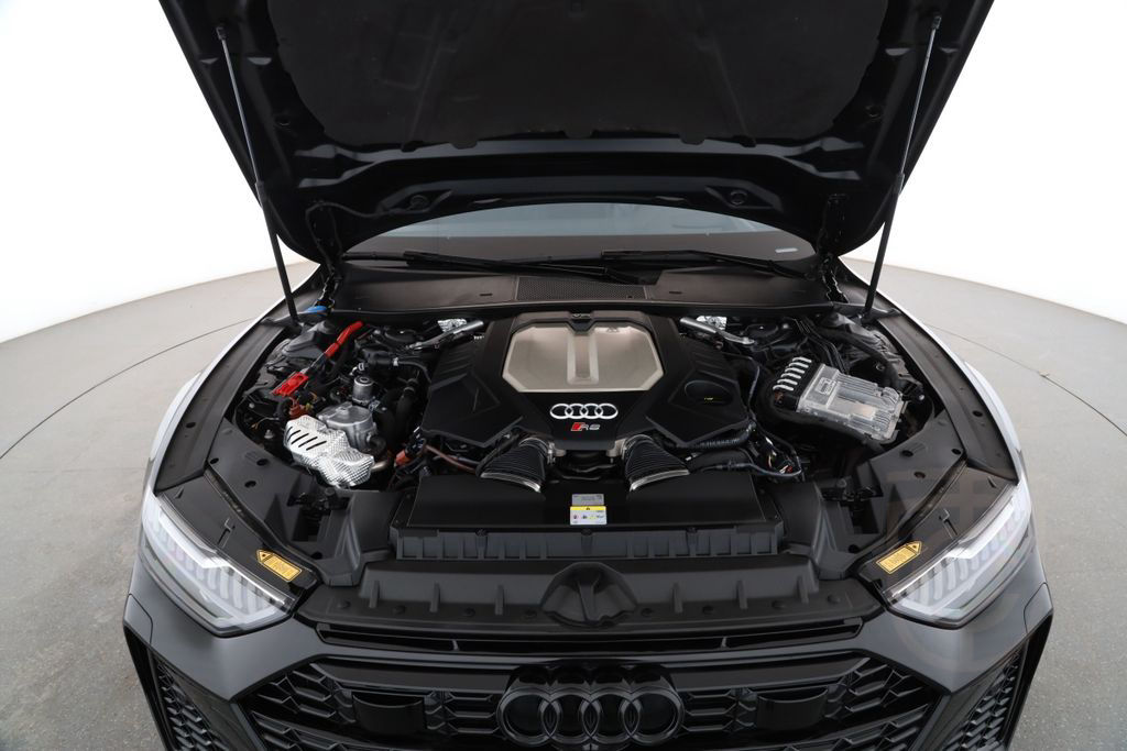 Audi RS7 Sportback 4.0 TFSI quattro tiptronic STAHEI