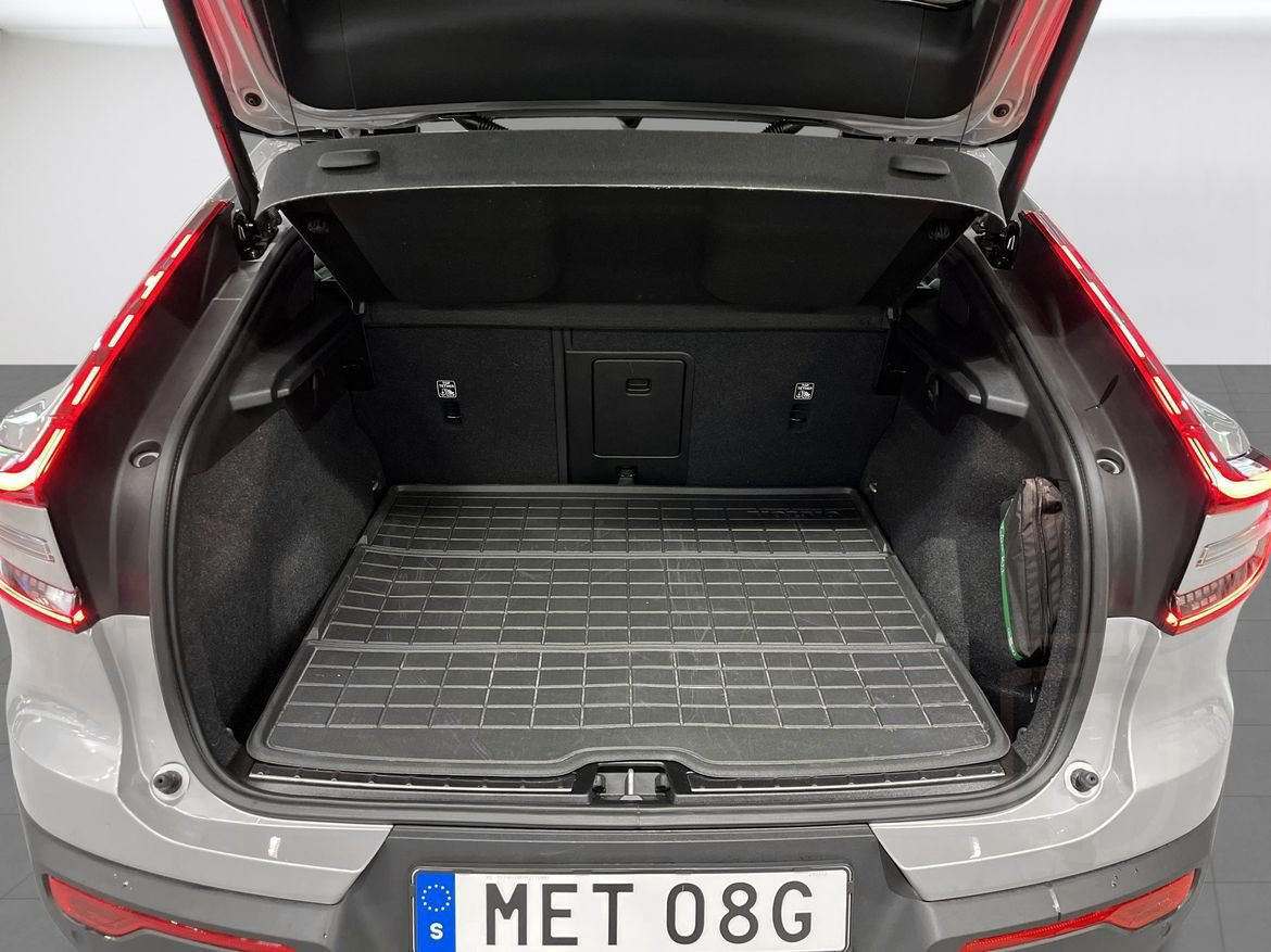 Volvo C40 Recharge Single Motor Extended Range Core