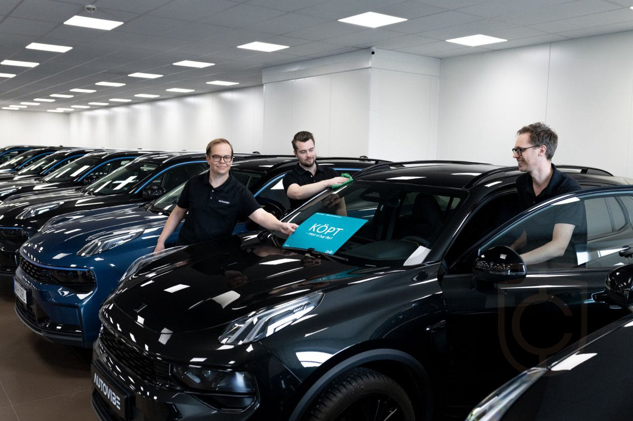 Polestar 2 Long Range Dual Motor