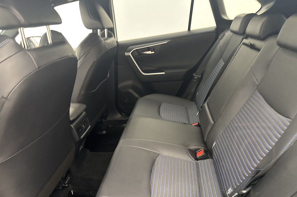 Toyota RAV4 Hybrid AWD-i