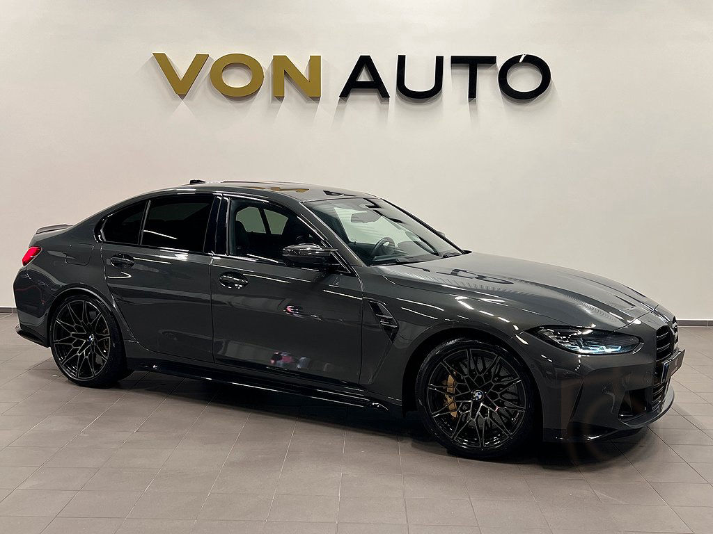 BMW M3 Competition