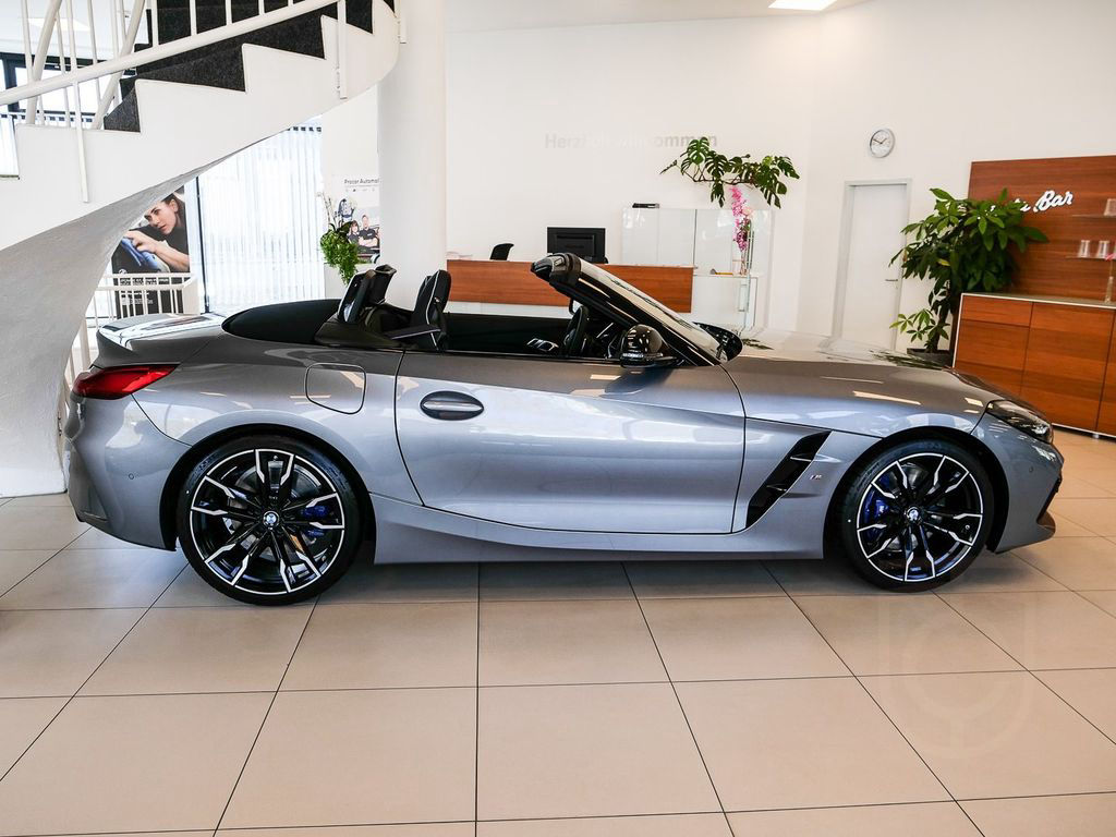 BMW Z4 M40i HUD ACC RFK NAVI LED PDC V+H LM
