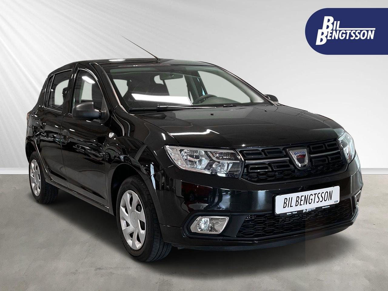 Dacia Sandero PhII TCe 90 Family Edition