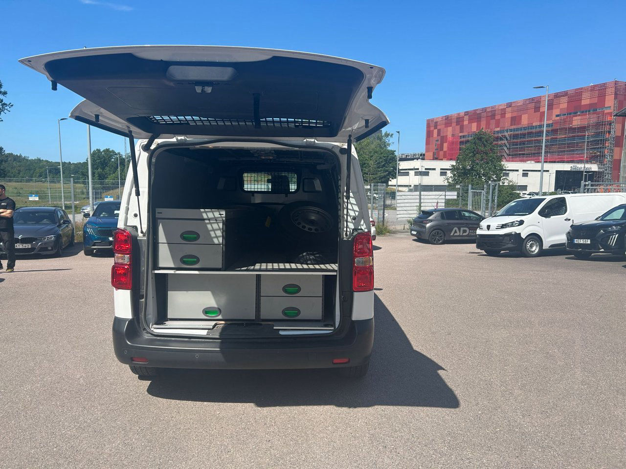Peugeot e-Expert e-EXPERT PRO L2
