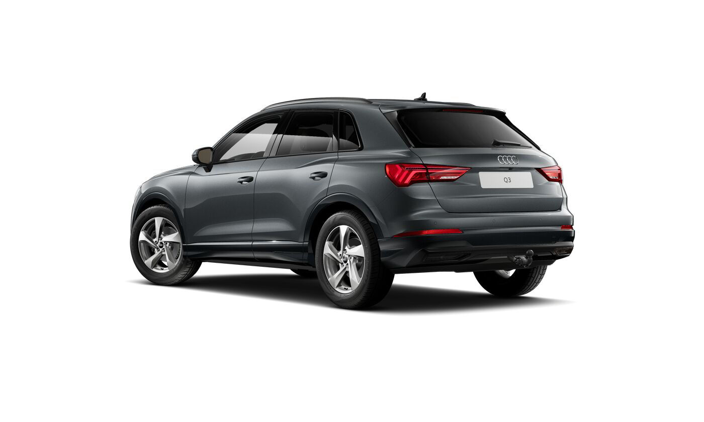 Audi Q3 advanced 35 TFSI 110 kW