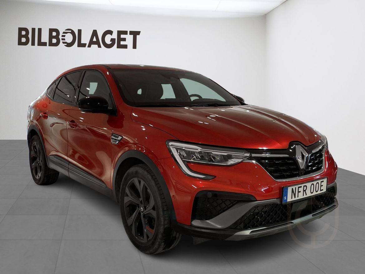 Renault Arkana E-TECH 145 HEV R.S.Line DCT